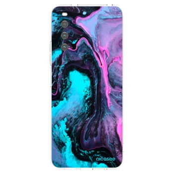 Picasee átlátszó szilikon tok az alábbi mobiltelefonokra Sony Xperia 10 IV 5G - Lean 2