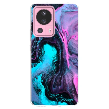 Picasee átlátszó szilikon tok az alábbi mobiltelefonokra Xiaomi 13 Lite - Lean 2