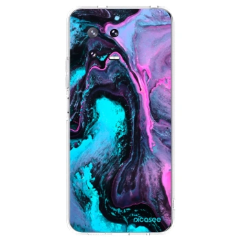 Picasee átlátszó szilikon tok az alábbi mobiltelefonokra Xiaomi 13 Pro - Lean 2