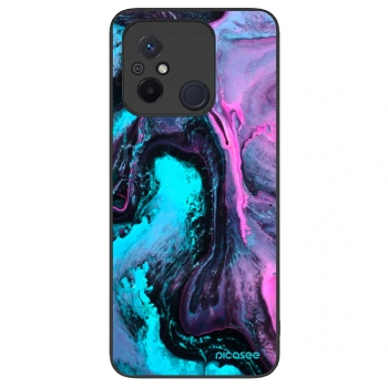 Szilikon tok erre a típusra Xiaomi Redmi 12C - Lean 2