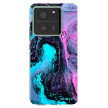 Picasee átlátszó szilikon tok az alábbi mobiltelefonokra Xiaomi 13T - Lean 2