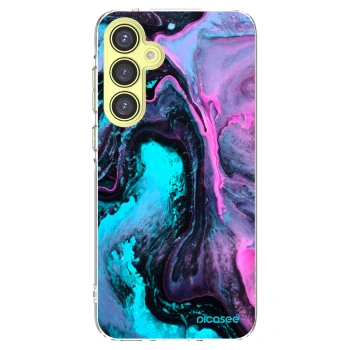 Picasee átlátszó szilikon tok az alábbi mobiltelefonokra Samsung Galaxy A35 5G A356B - Lean 2