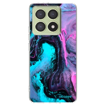 Picasee átlátszó szilikon tok az alábbi mobiltelefonokra Xiaomi 14T - Lean 2