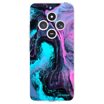 Picasee átlátszó szilikon tok az alábbi mobiltelefonokra Xiaomi Redmi 14C - Lean 2