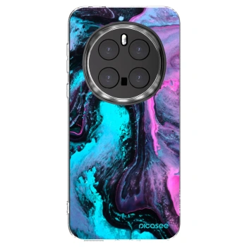 Picasee átlátszó szilikon tok az alábbi mobiltelefonokra Honor Magic7 Pro 5G - Lean 2