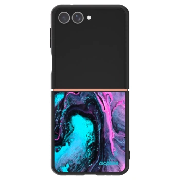 Szilikon tok erre a típusra Samsung Galaxy Z Flip7 5G - Lean 2