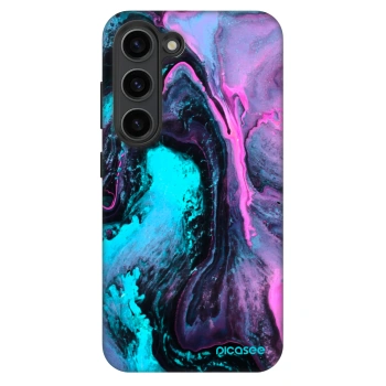 Picasee Fashion Case Samsung Galaxy S23+ 5G - Lean 2
