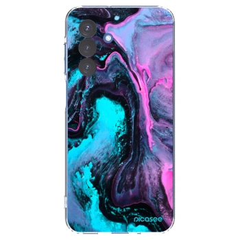 Picasee átlátszó szilikon tok az alábbi mobiltelefonokra Samsung Galaxy A17 5G - Lean 2