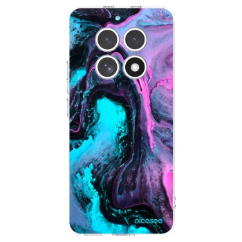 Picasee átlátszó szilikon tok az alábbi mobiltelefonokra Xiaomi Redmi Note 15 - Lean 2