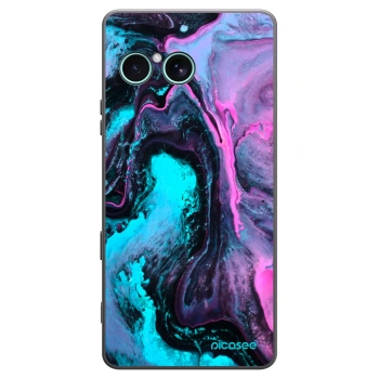 Picasee fekete szilikon tok az alábbi mobiltelefonokra Sony Xperia 10 VII - Lean 2