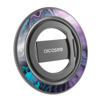 Magnetic holder - Fekete