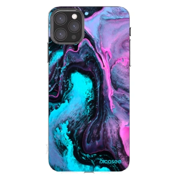 Picasee átlátszó szilikon tok az alábbi mobiltelefonokra Apple iPhone 11 Pro Max - Lean 2