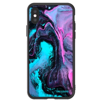 Picasee ULTIMATE CASE Apple iPhone X/XS - készülékre - Lean 2