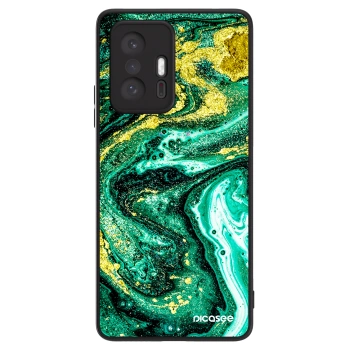 Picasee ULTIMATE CASE Xiaomi 11T Pro - készülékre - Green Gold