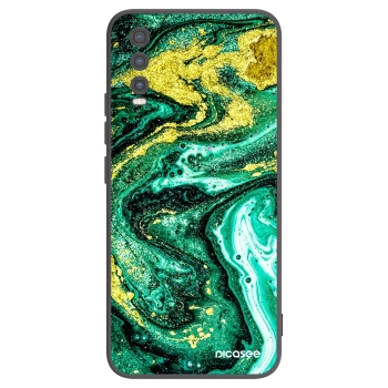 Tok az alábbi mobiltelefonokra Vivo Y20s - Green Gold