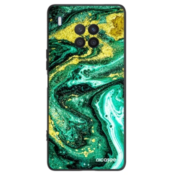 Tok az alábbi mobiltelefonokra Honor 50 Lite - Green Gold