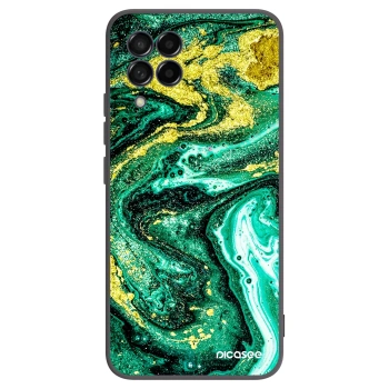 Tok az alábbi mobiltelefonokra Samsung Galaxy M53 5G - Green Gold