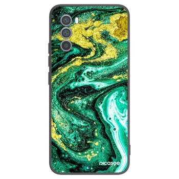 Tok az alábbi mobiltelefonokra Motorola Moto G62 - Green Gold