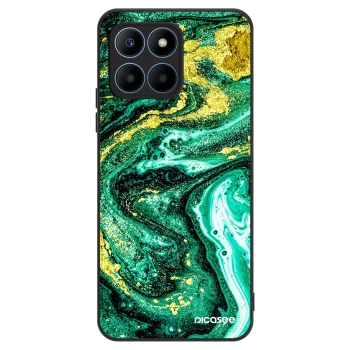 Szilikon tok erre a típusra Honor 70 Lite - Green Gold