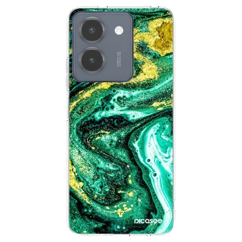 Tok az alábbi mobiltelefonokra Vivo Y36 4G - Green Gold