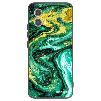 Tok az alábbi mobiltelefonokra Motorola Moto G53 5G - Green Gold