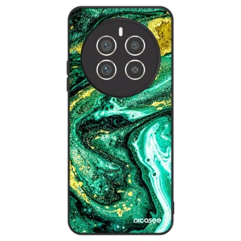 Szilikon tok erre a típusra Realme 12 Pro 5G - Green Gold