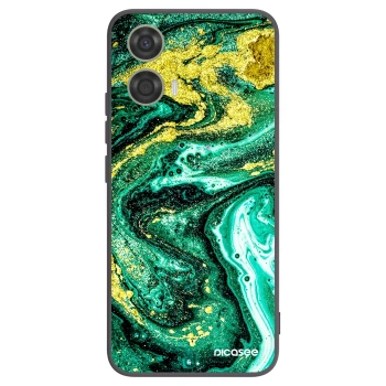 Tok az alábbi mobiltelefonokra Motorola Moto G24 - Green Gold
