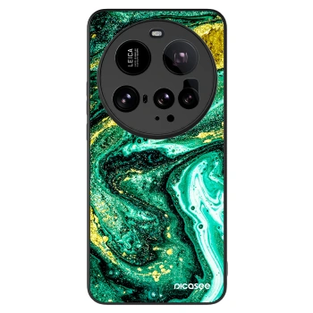 Picasee ULTIMATE CASE Xiaomi 15 Ultra - készülékre - Green Gold