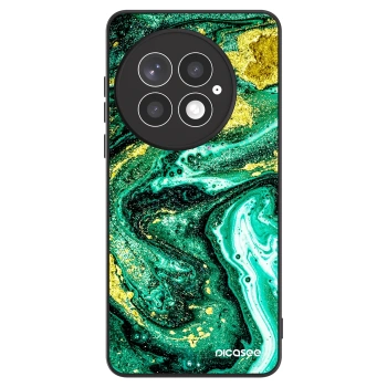 Szilikon tok erre a típusra OnePlus 13 5G - Green Gold