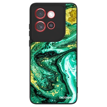 Szilikon tok erre a típusra Motorola Edge 60 Neo 5G - Green Gold