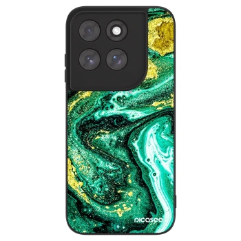 Szilikon tok erre a típusra Motorola Moto G77 - Green Gold