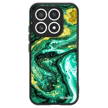 Picasee ULTIMATE CASE PowerShare Xiaomi 17 - készülékre - Green Gold