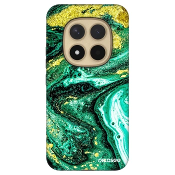 Szilikon tok erre a típusra Xiaomi Redmi Note 15 Pro+ - Green Gold