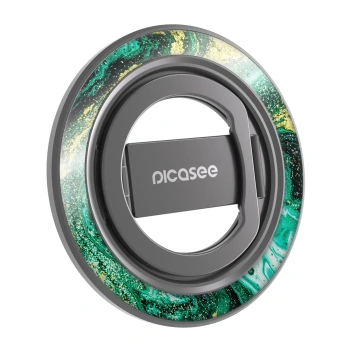 Magnetic holder - Fekete