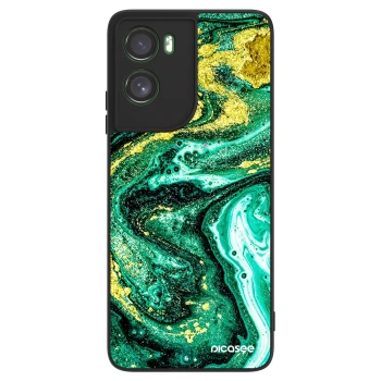 Szilikon tok erre a típusra Motorola Moto G06 - Green Gold