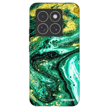 Picasee Fashion Case Xiaomi 14 Pro - Green Gold
