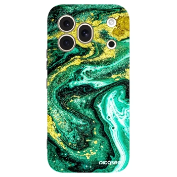 Tok az alábbi mobiltelefonokra Honor 600 Pro - Green Gold