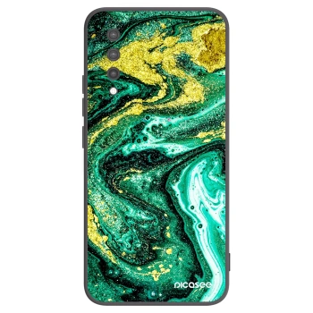 Tok az alábbi mobiltelefonokra Xiaomi Mi 9 Lite - Green Gold