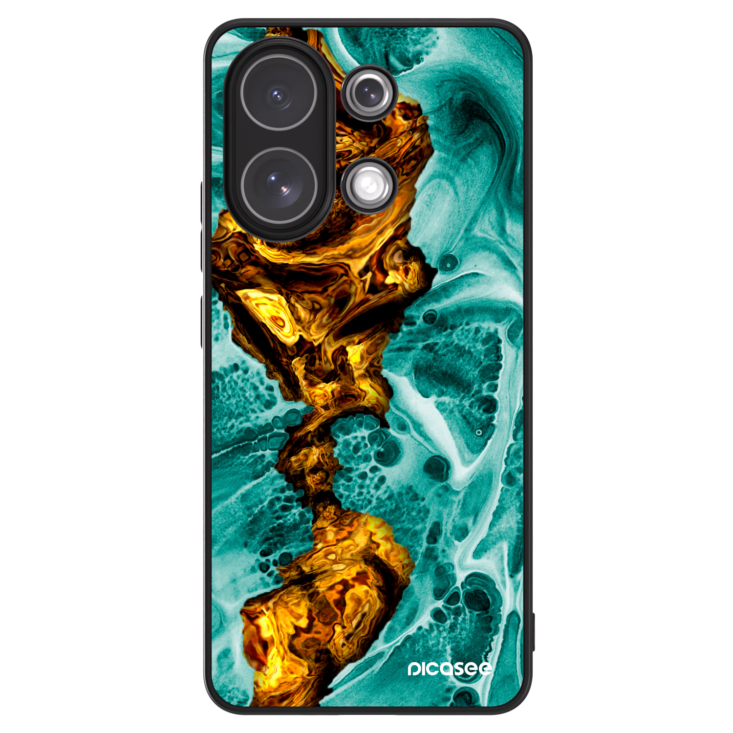 Picasee ULTIMATE CASE Xiaomi Redmi Note 13 4G - készülékre - Goldsky