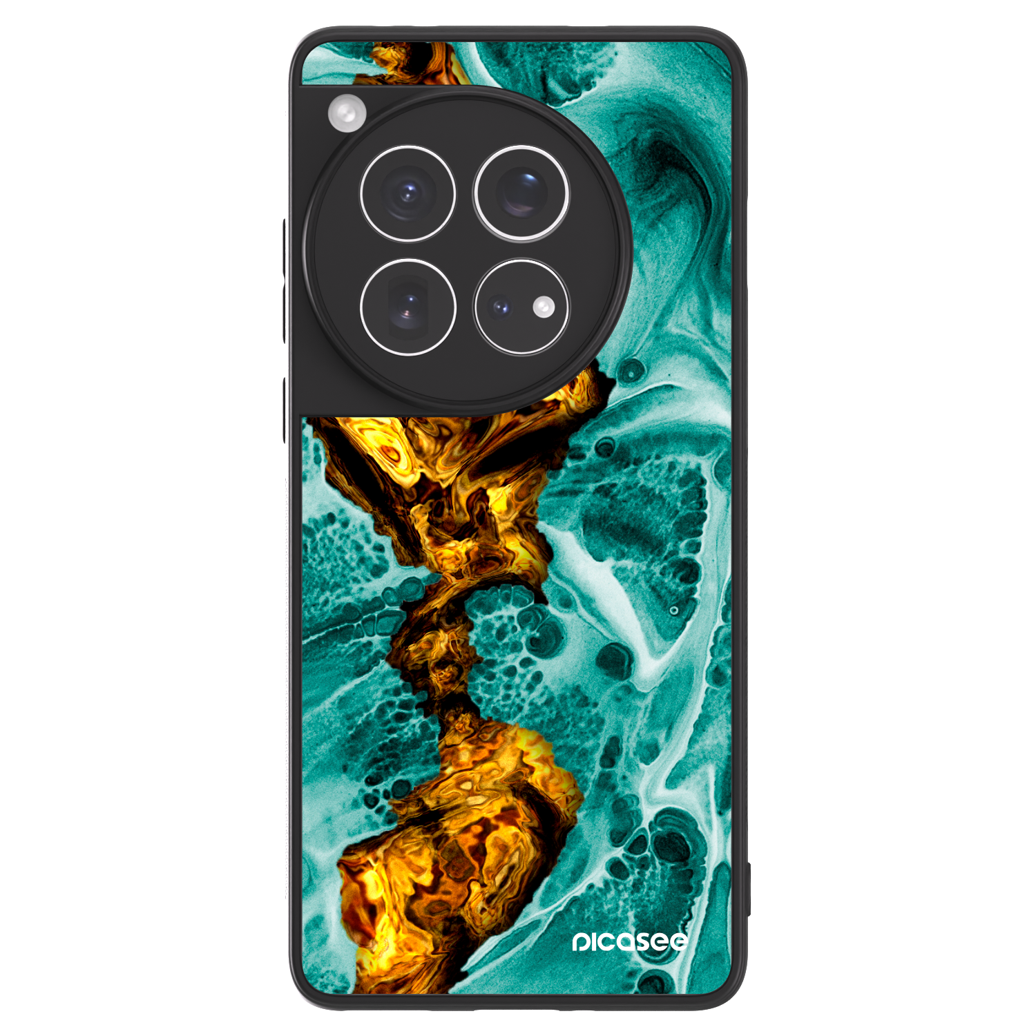 Picasee ULTIMATE CASE OnePlus 12 5G - készülékre - Goldsky