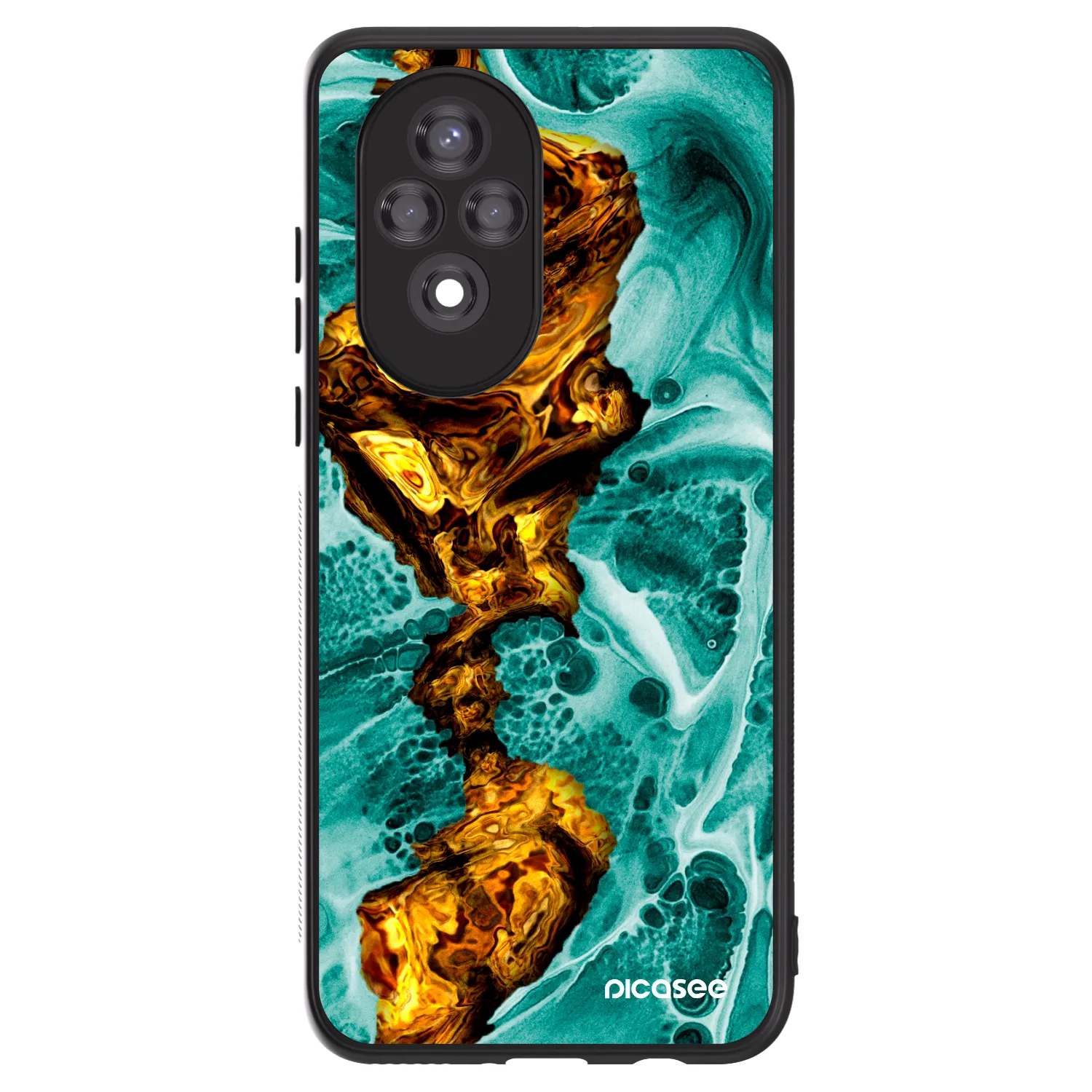 Picasee ULTIMATE CASE Honor 200 Pro 5G - készülékre - Goldsky