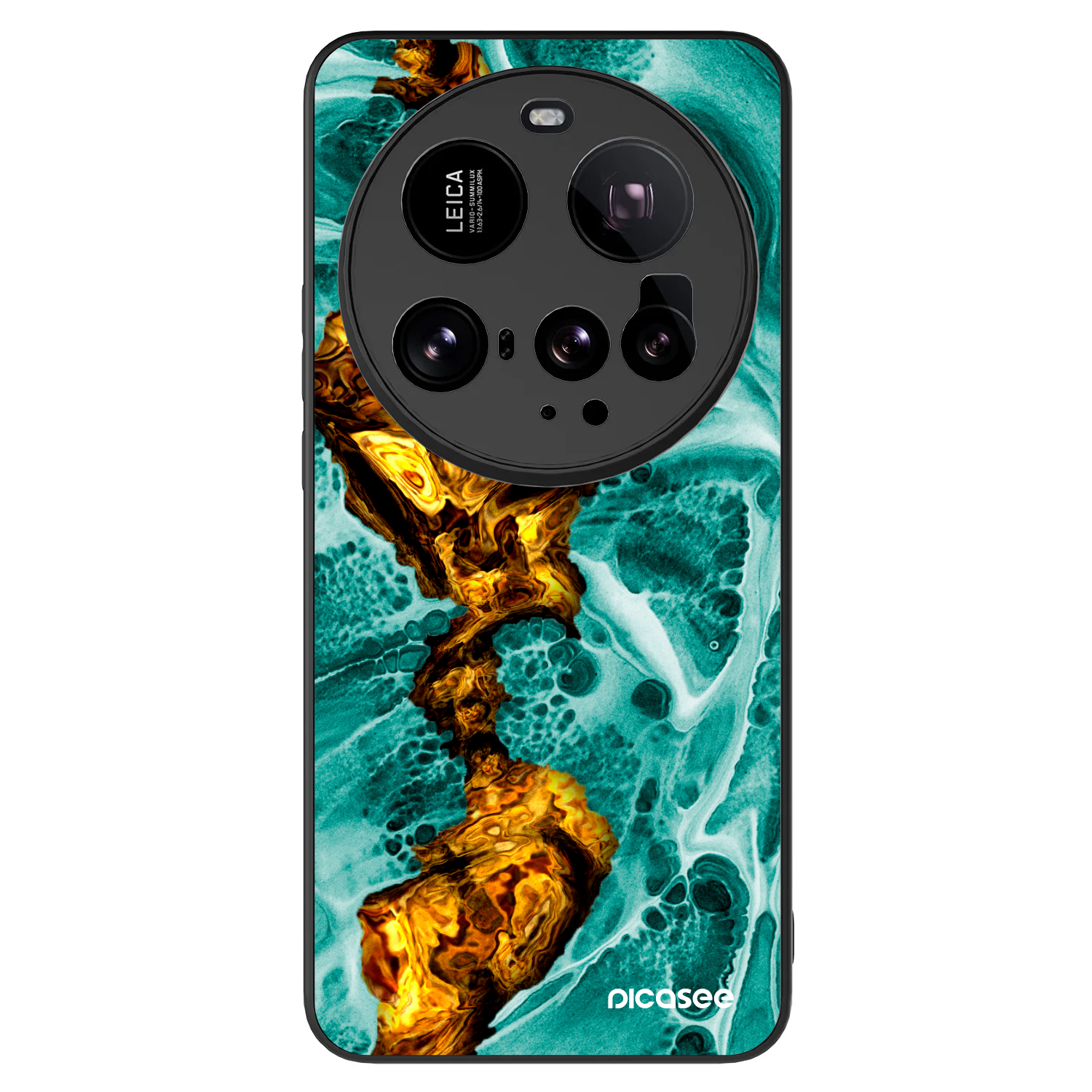 Picasee ULTIMATE CASE Xiaomi 15 Ultra - készülékre - Goldsky