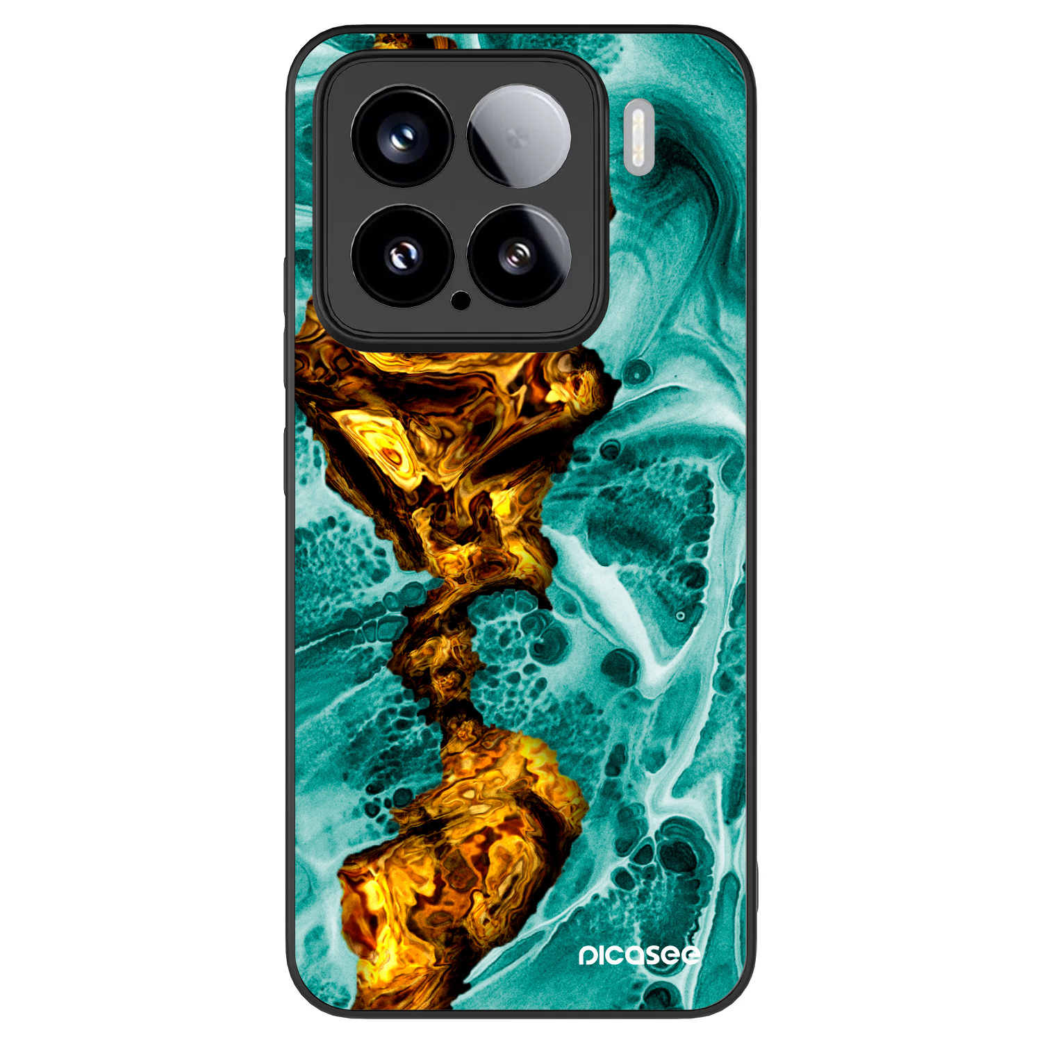 Picasee ULTIMATE CASE Xiaomi 15 - készülékre - Goldsky