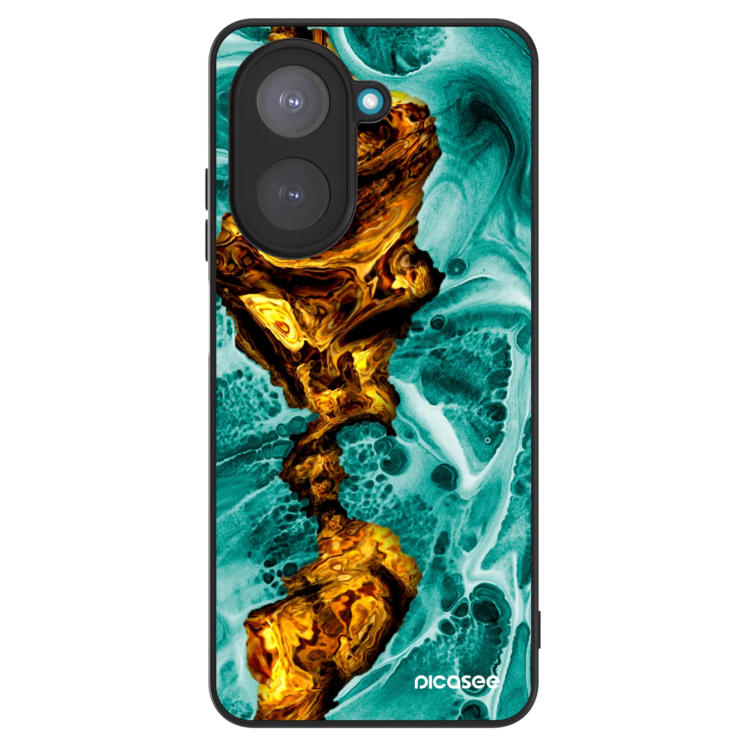 Picasee ULTIMATE CASE Xiaomi Redmi A5 - készülékre - Goldsky