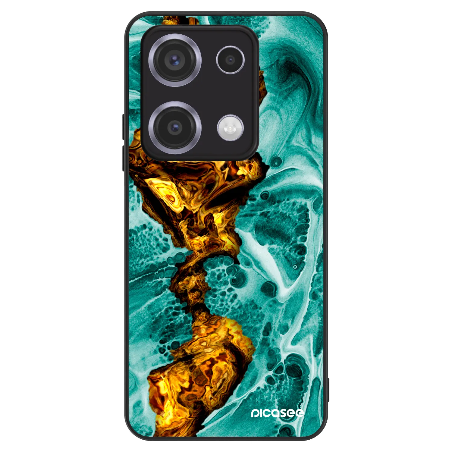 Picasee ULTIMATE CASE Xiaomi Redmi Note 14S - készülékre - Goldsky
