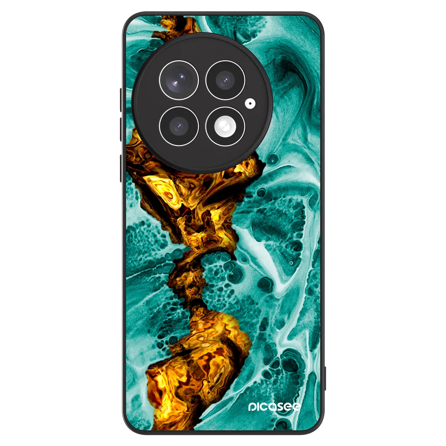 Picasee ULTIMATE CASE OnePlus 13 5G - készülékre - Goldsky