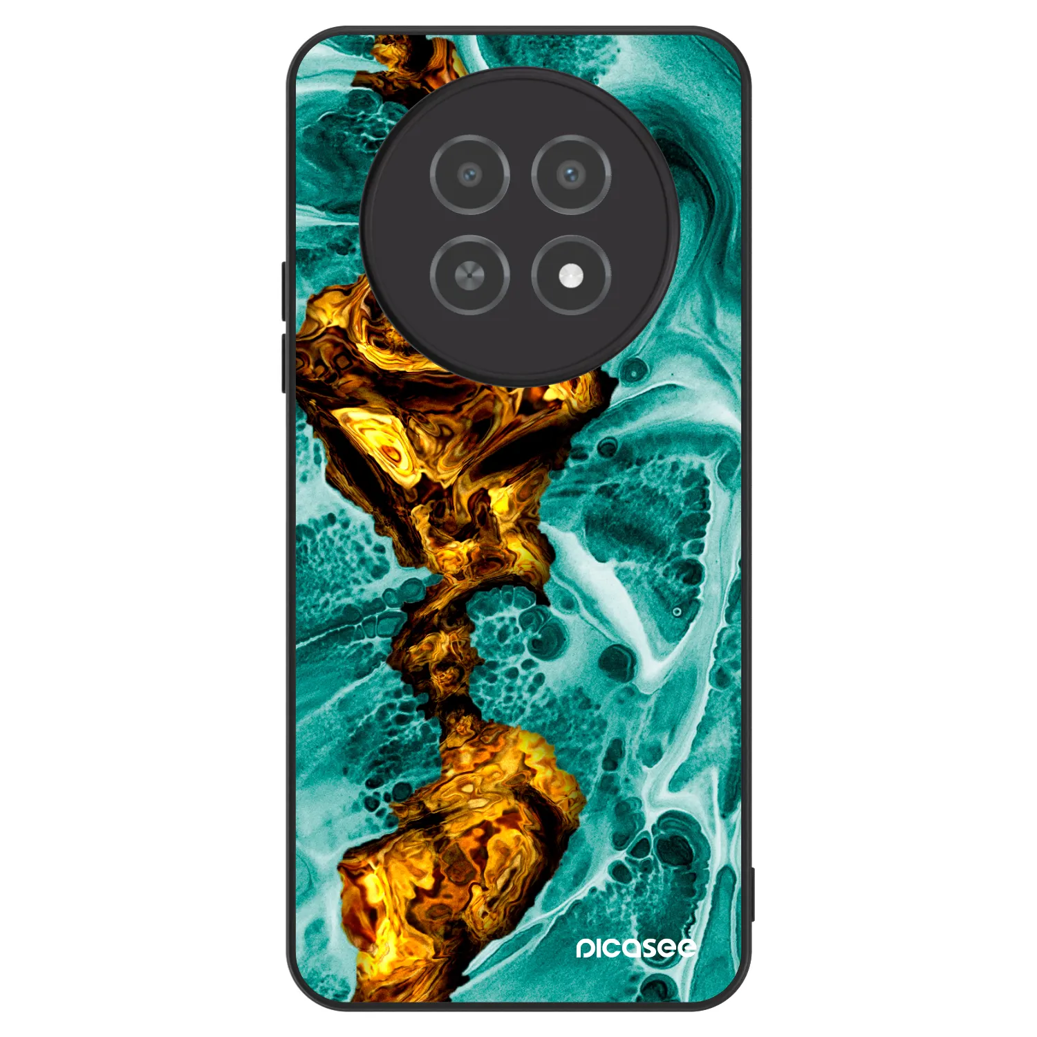 Picasee ULTIMATE CASE Realme 12X - készülékre - Goldsky