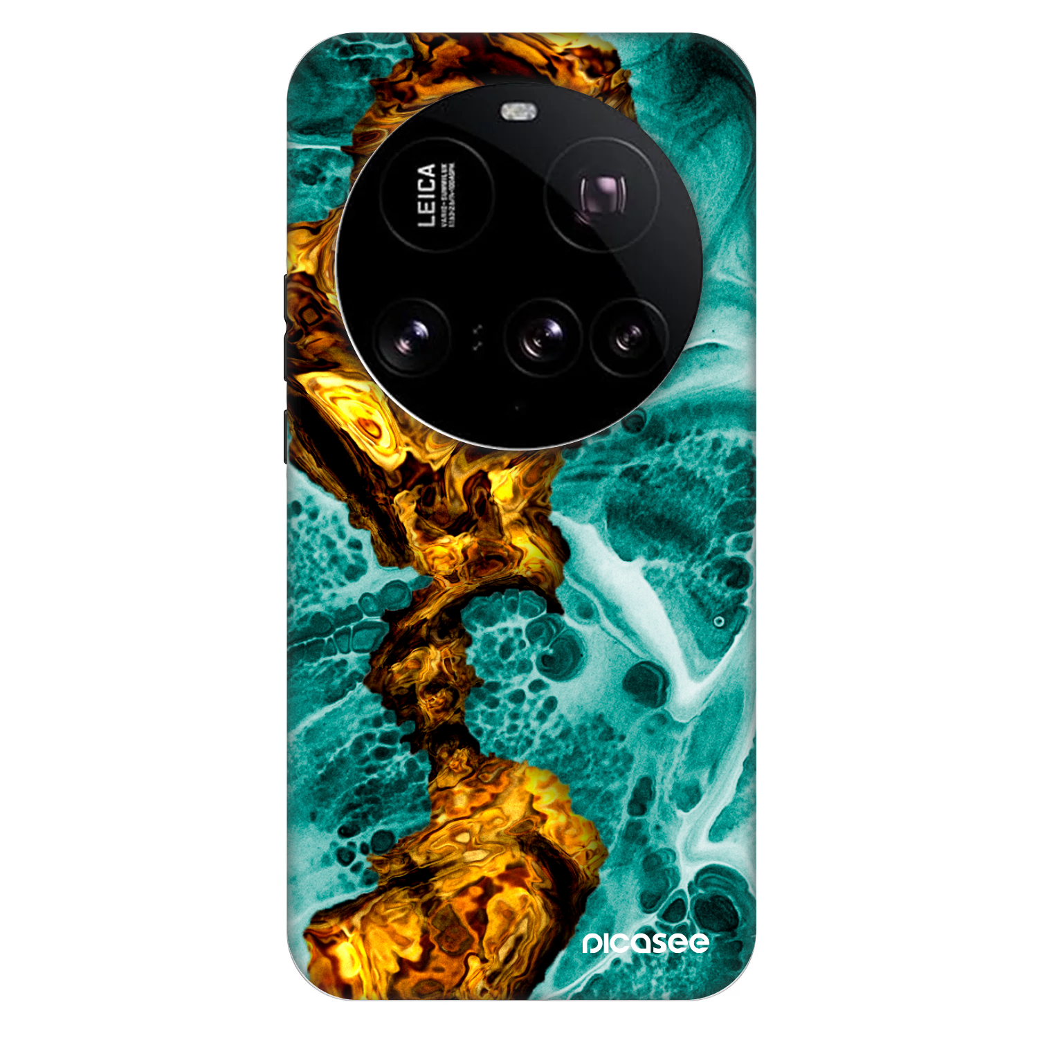 Picasee Fashion Case Xiaomi 15 Ultra - Goldsky