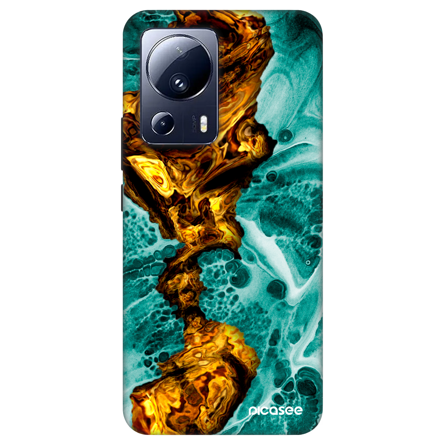 Picasee Fashion Case Xiaomi 13 Lite - Goldsky