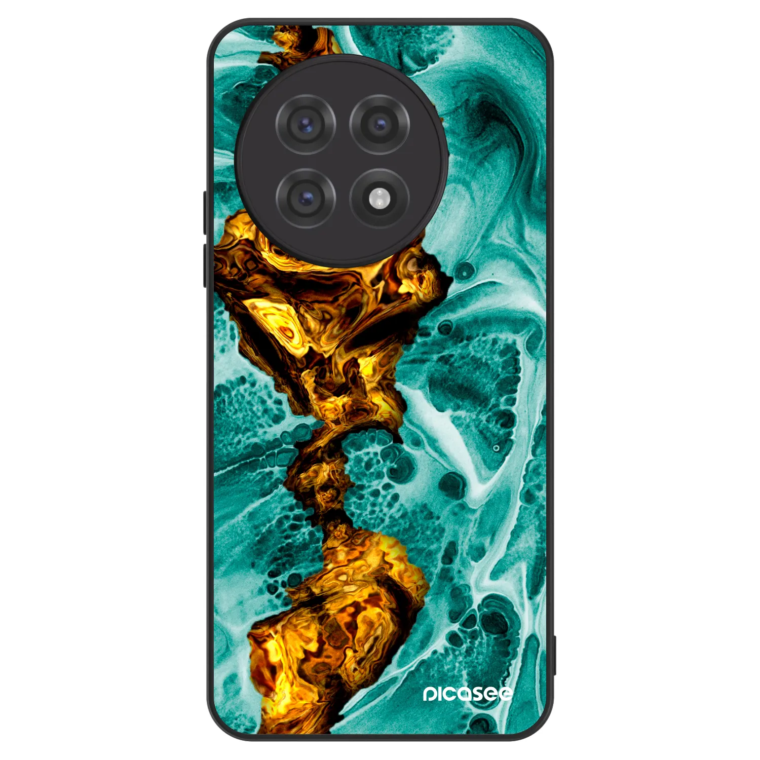 Picasee ULTIMATE CASE OnePlus 13R 5G - készülékre - Goldsky